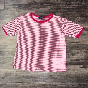 ❤️American Dream Crop Tee❤️